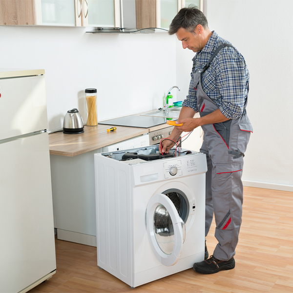 how much should i expect to pay for washer repair services in Orient IL